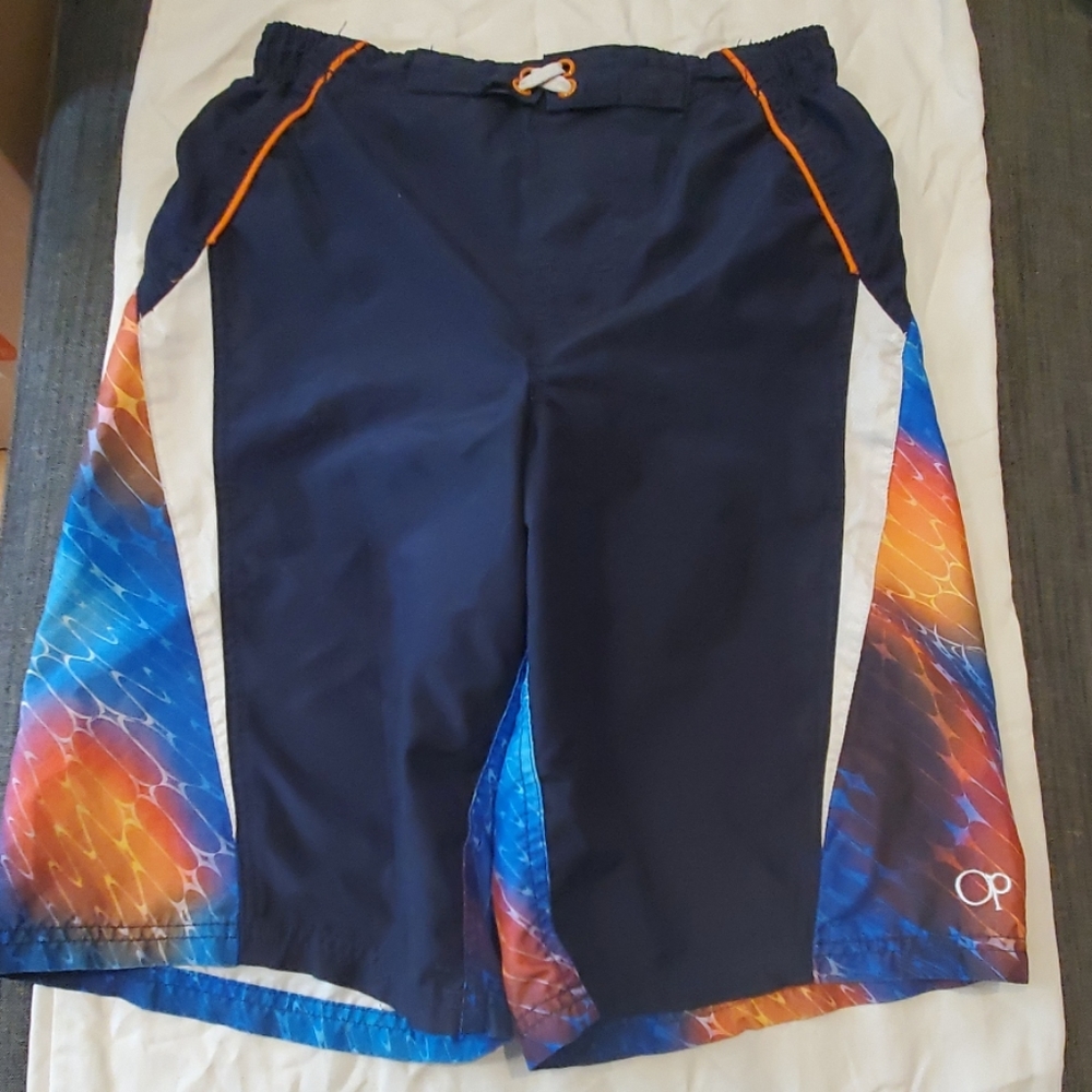 OP Boys Swim Shorts